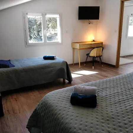 Konukevi Casa Voscia Casalabriva