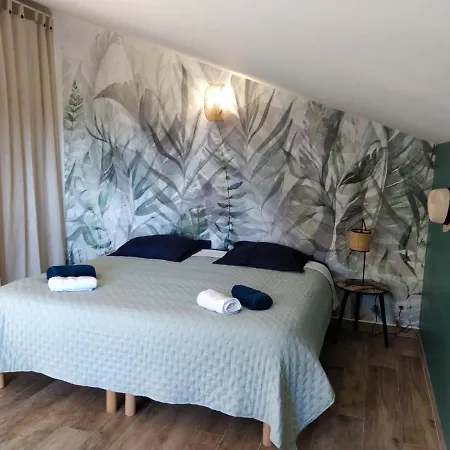 Casa Voscia Konukevi 3*