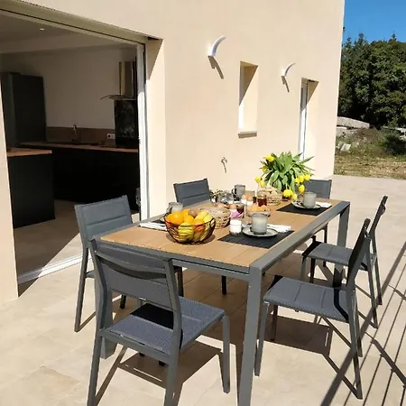 Konukevi Casa Voscia Casalabriva