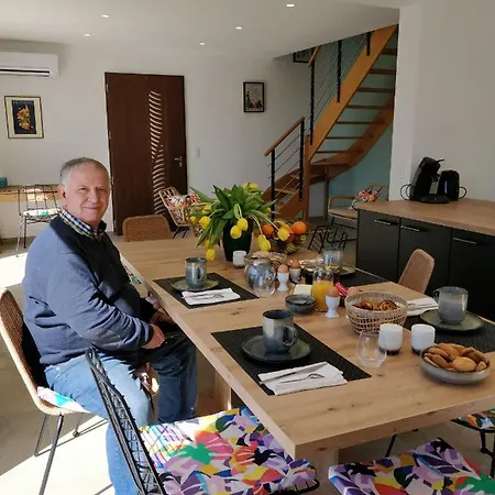 Casa Voscia Casalabriva