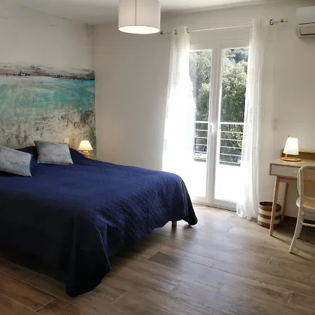 Casa Voscia Konukevi Casalabriva