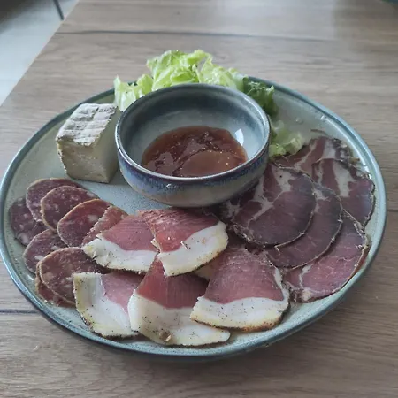 Konukevi Casa Voscia Casalabriva