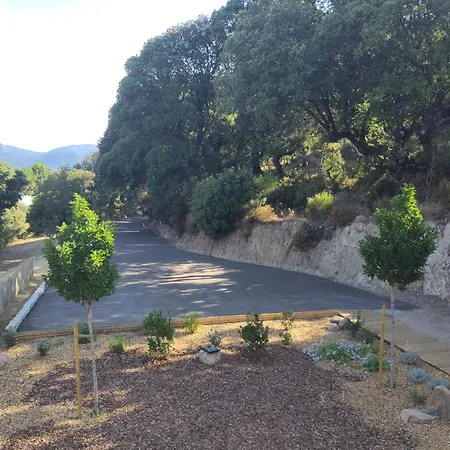 Casa Voscia Konukevi Casalabriva