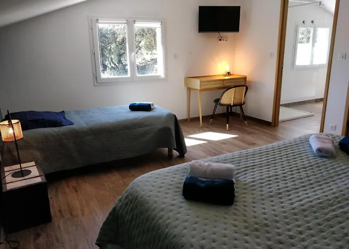 בית הארחה Casa Voscia Casalabriva