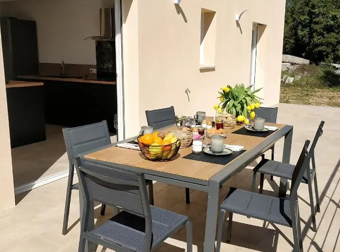 בית הארחה Casa Voscia Casalabriva