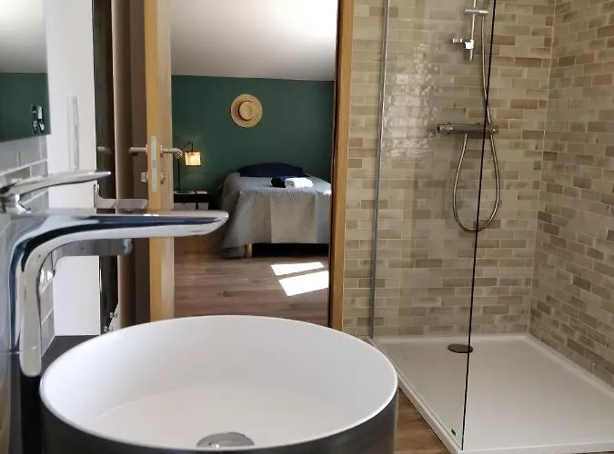 Casa Voscia בית הארחה