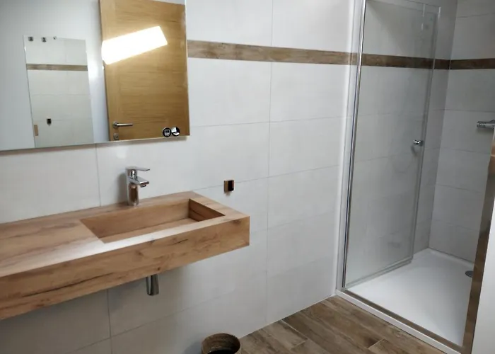 Casa Voscia בית הארחה