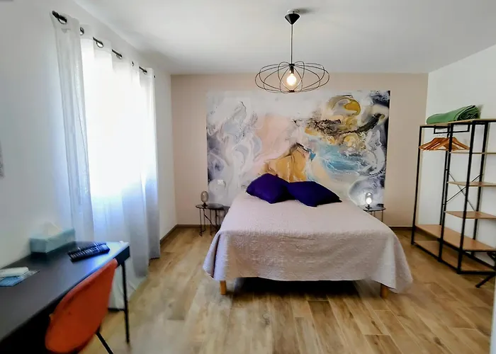 Casa Voscia בית הארחה 3*