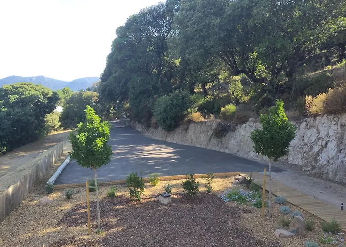 Casa Voscia בית הארחה Casalabriva