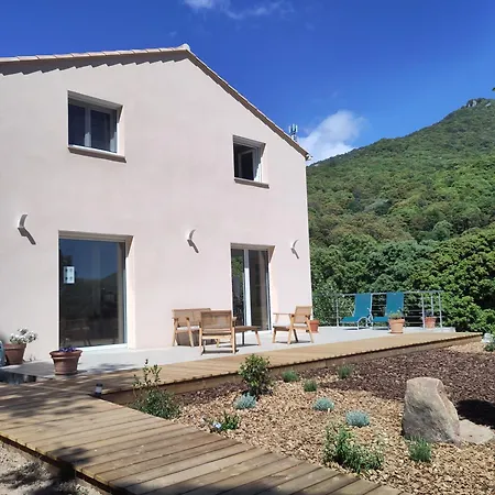 Casa Voscia Vendégház Casalabriva