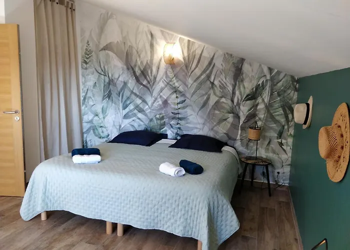 Casa Voscia 招待所 3*