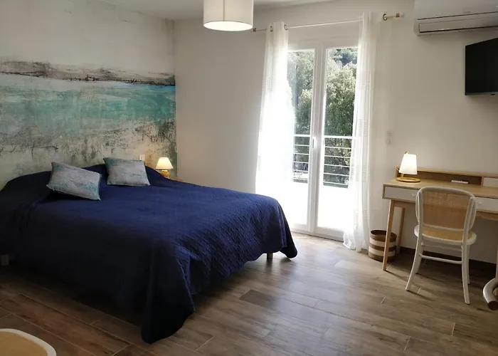 Casa Voscia Pensión Casalabriva