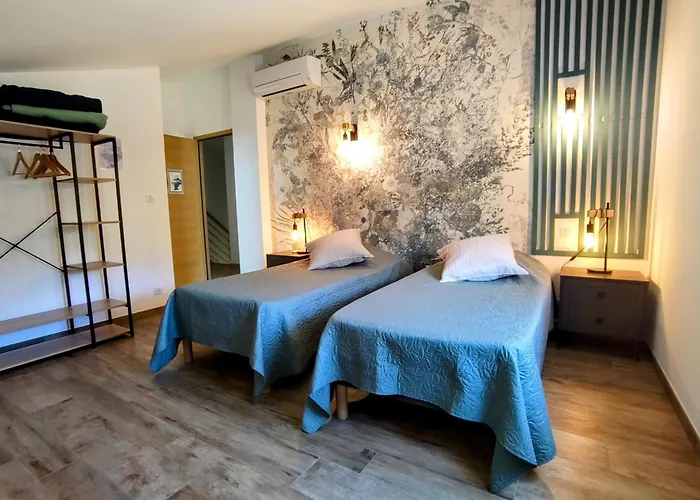 招待所 Casa Voscia