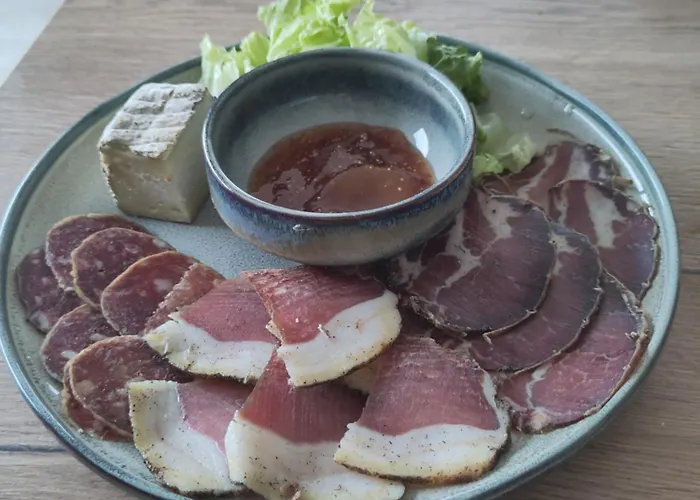 招待所 Casa Voscia Casalabriva